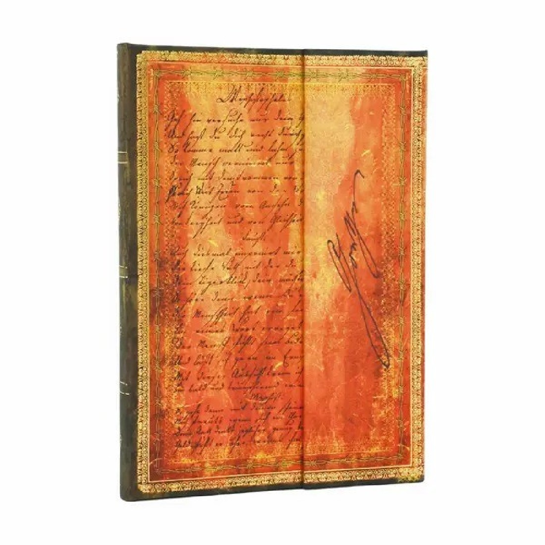 Paperblanks notebook midi 12,5x18 hard cover Goethe the Faust lined