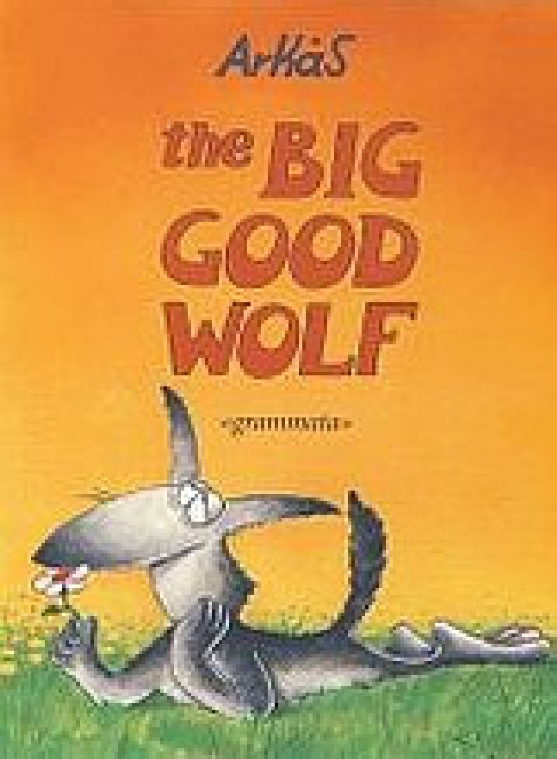 The Big Good Wolf