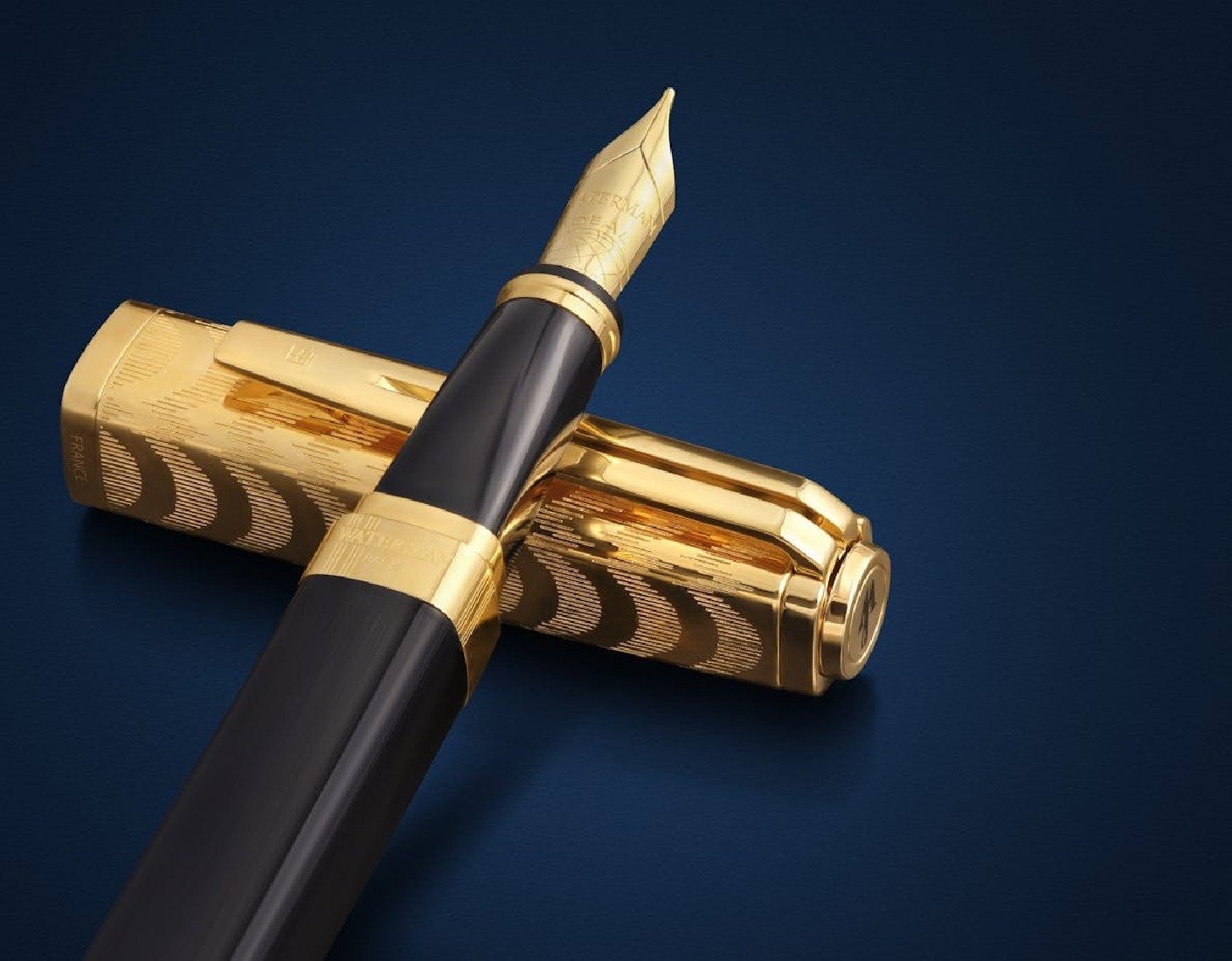 Waterman Exception Opera Collection Fountain Pen