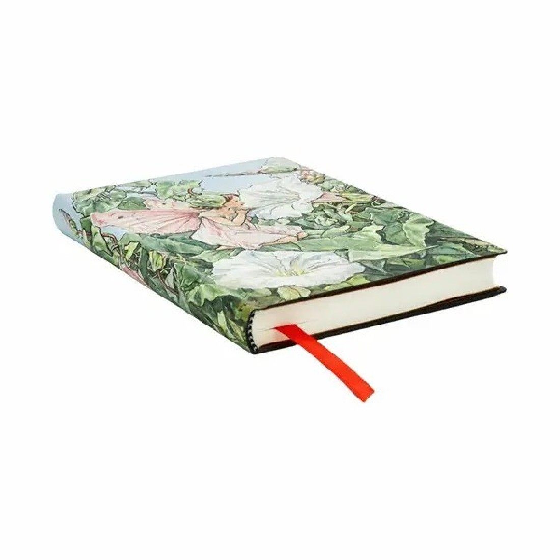 Paperblanks Ultra notebook 9x14 Flower Fairies, lined flexi cover
