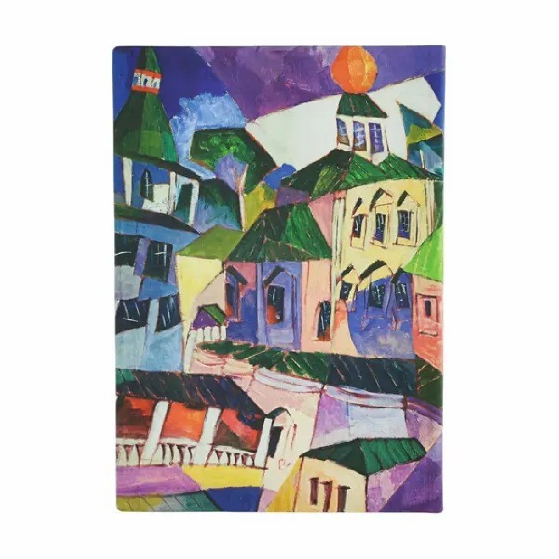 Paperblanks notebook midi 12x17,5 St. Petersburg  unlined flexi cover