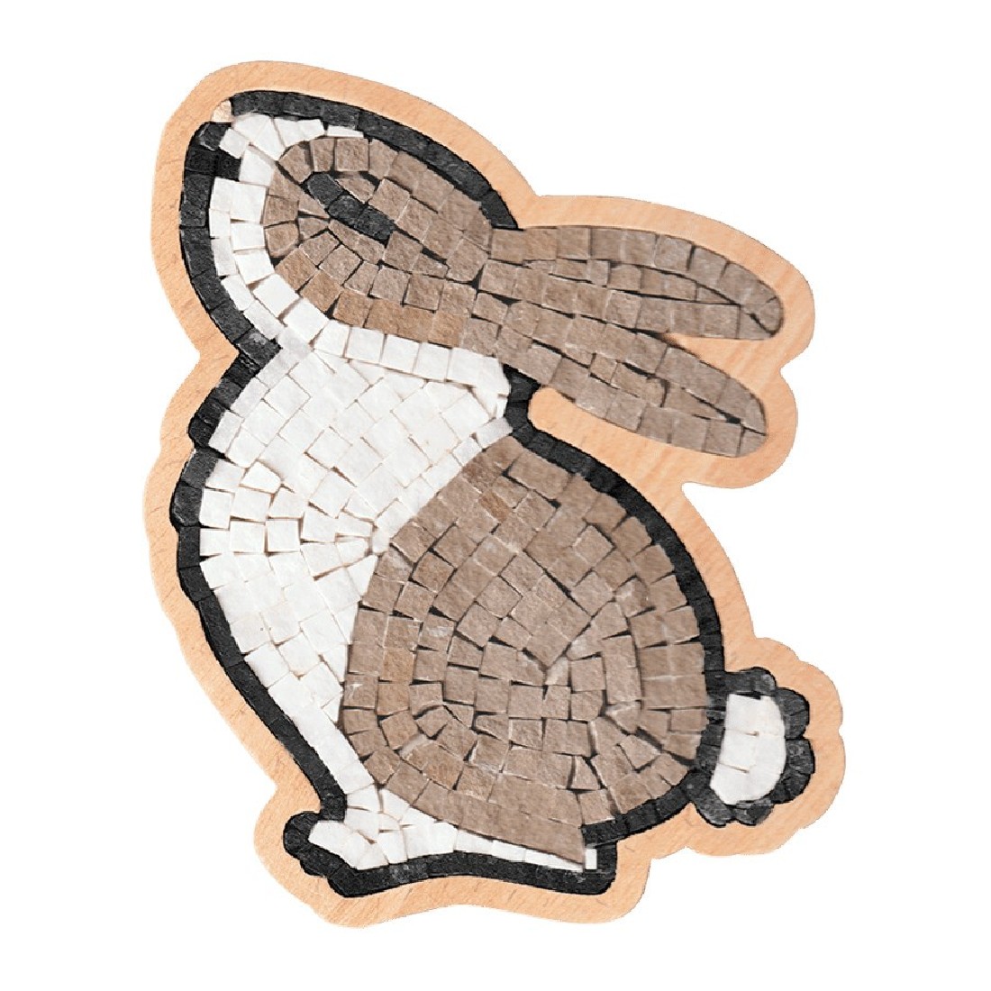 Mosaic Box Ψηφιδωτό Ζώα 164 Κουνέλι