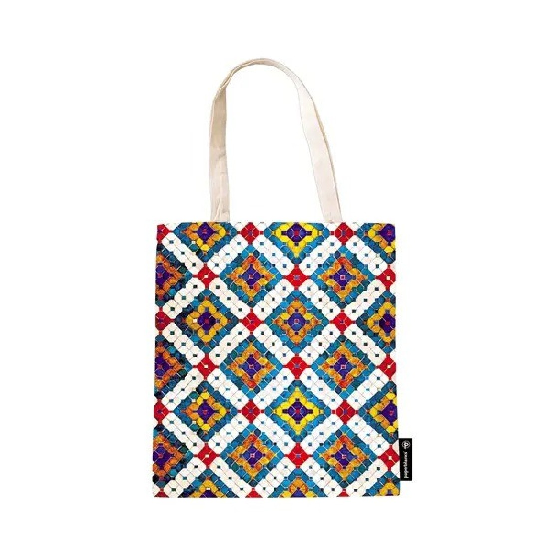 Paperblanks canvas bag Thai Gems.