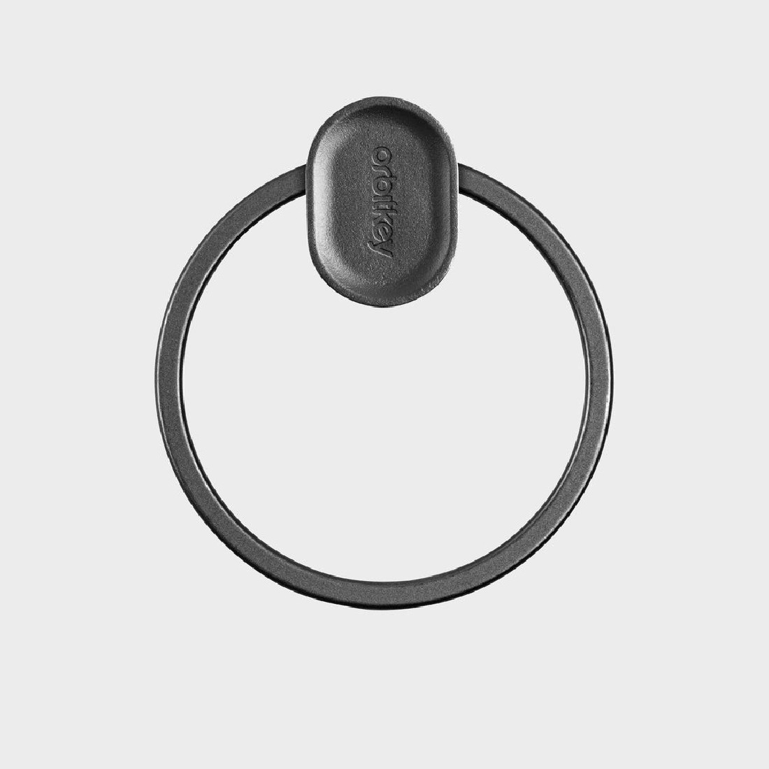 Orbitkey Ring v2 Black PRN2-BLK-102