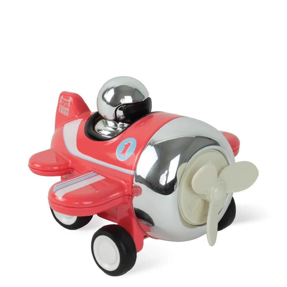 Αεροπλανάκι Presto Planes Swoop Red 94326 Tiger Tribe