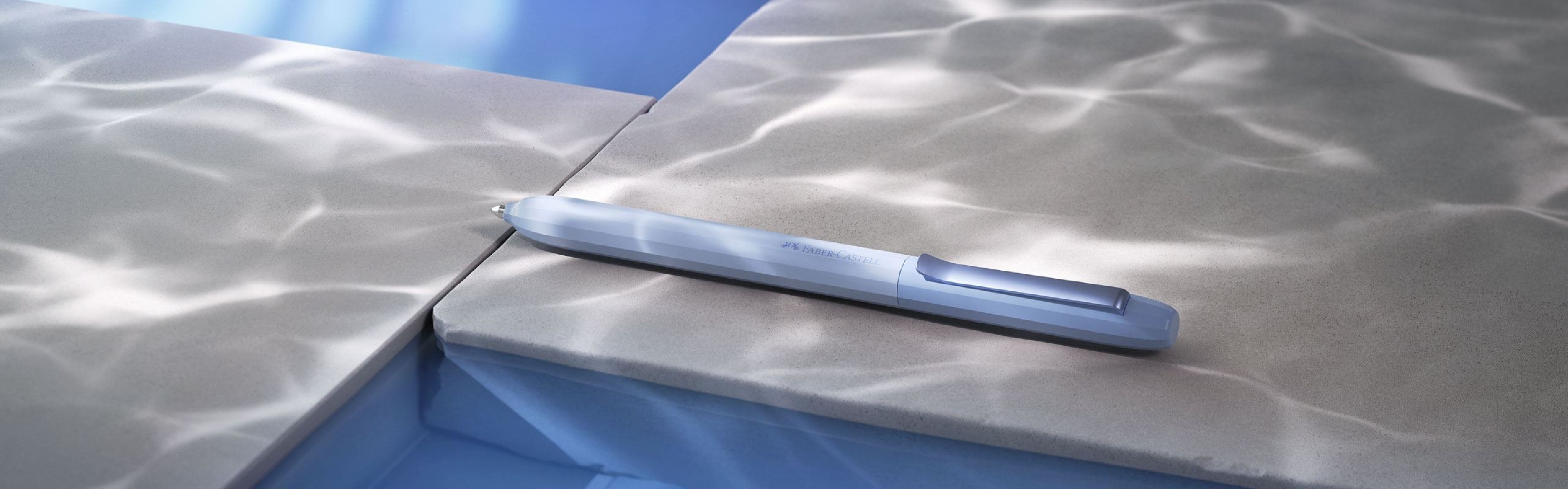 Faber Castell Avori ballpen 140661 peace of mind