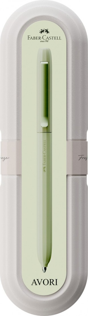 Faber Castell Avori ballpen 140665 Fresh Breeze