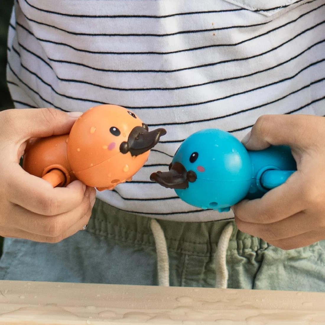 Παιχνίδι Bath Duck Racers 20316 Tiger Tribe