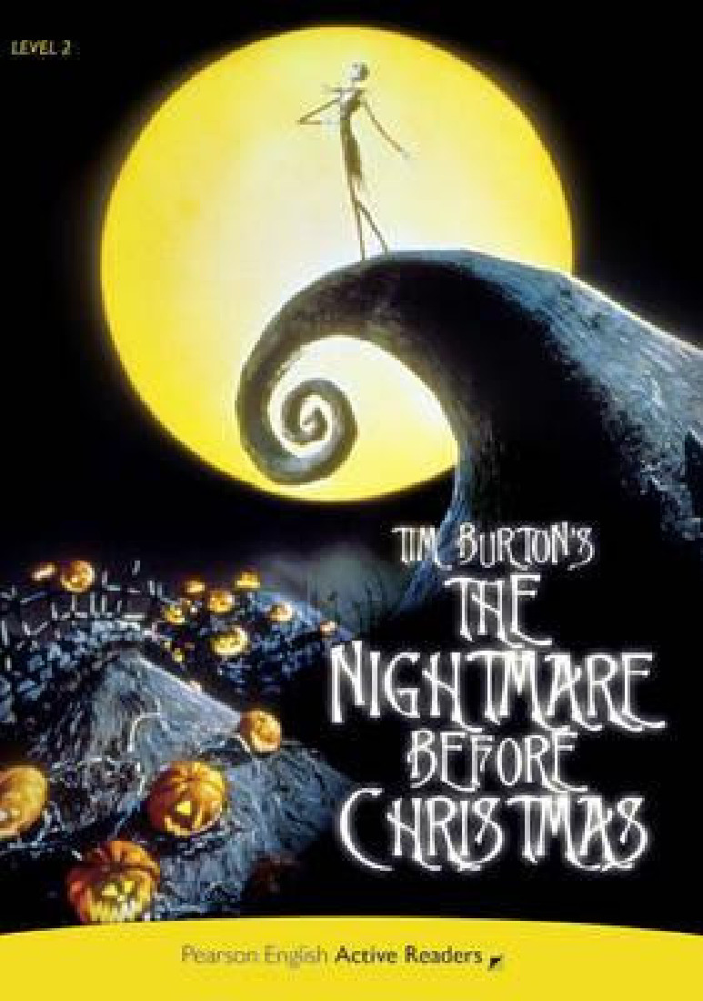 PAR 2: THE NIGHTMARE BEFORE CHRISTMAS (+ CD-ROM)