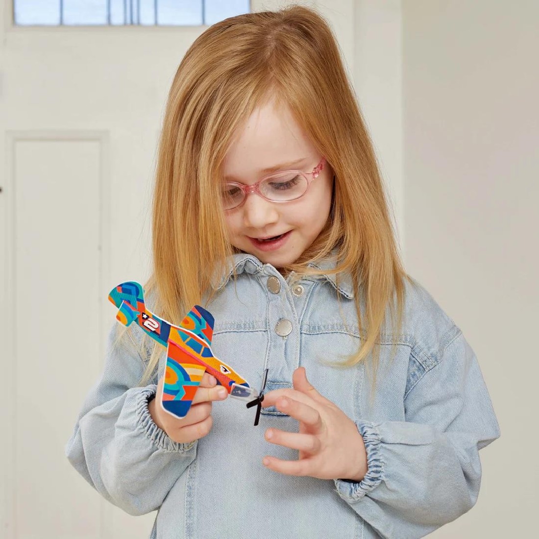 ΣΕΤ ΔΡΑΣΤΗΡΙΟΤΗΤΩΝ – Jet Racers 20212 Tiger Tribe