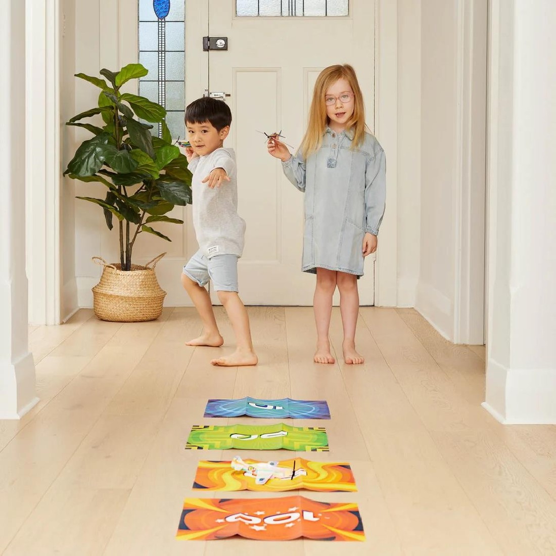 ΣΕΤ ΔΡΑΣΤΗΡΙΟΤΗΤΩΝ – Jet Racers 20212 Tiger Tribe