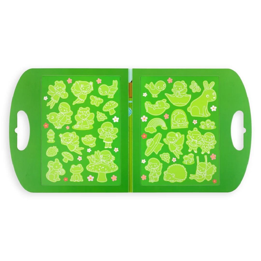 Φορητό Mαγνητικό Παιχνίδι – Οι Νεράιδες του Δάσους 20217 Tiger Tribe