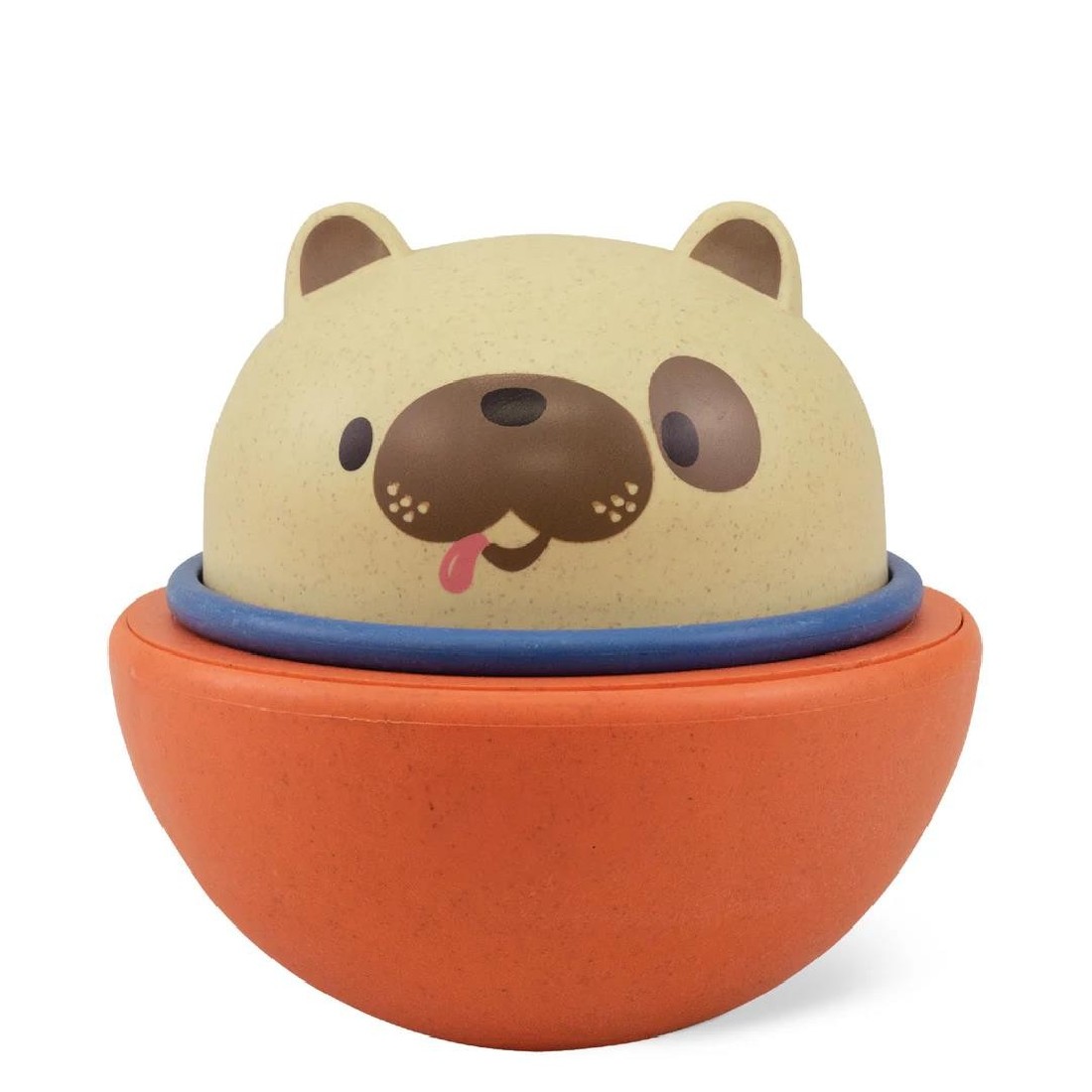 Βρεφικό παιχνίδι Rocking Rollers – Dog 20307 Tiger Tribe