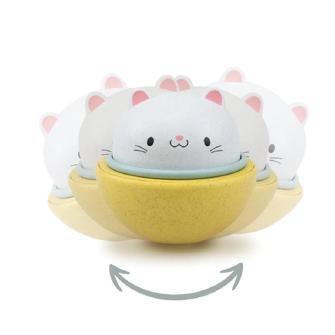 Βρεφικό παιχνίδι Rocking Rollers – Cat 20308 Tiger Tribe