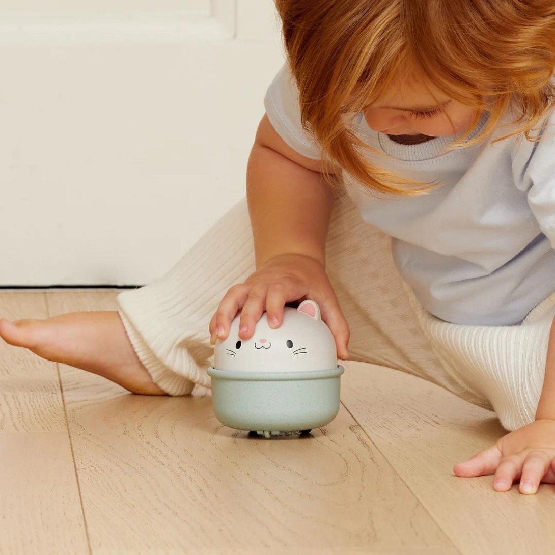 Βρεφικό παιχνίδι Rocking Rollers – Cat 20308 Tiger Tribe