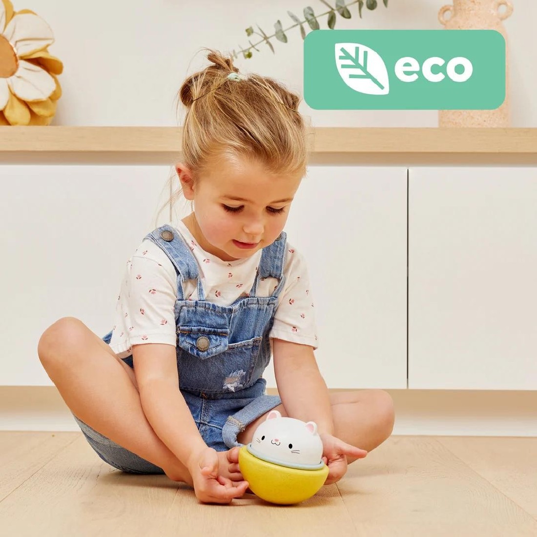 Βρεφικό παιχνίδι Rocking Rollers – Cat 20308 Tiger Tribe