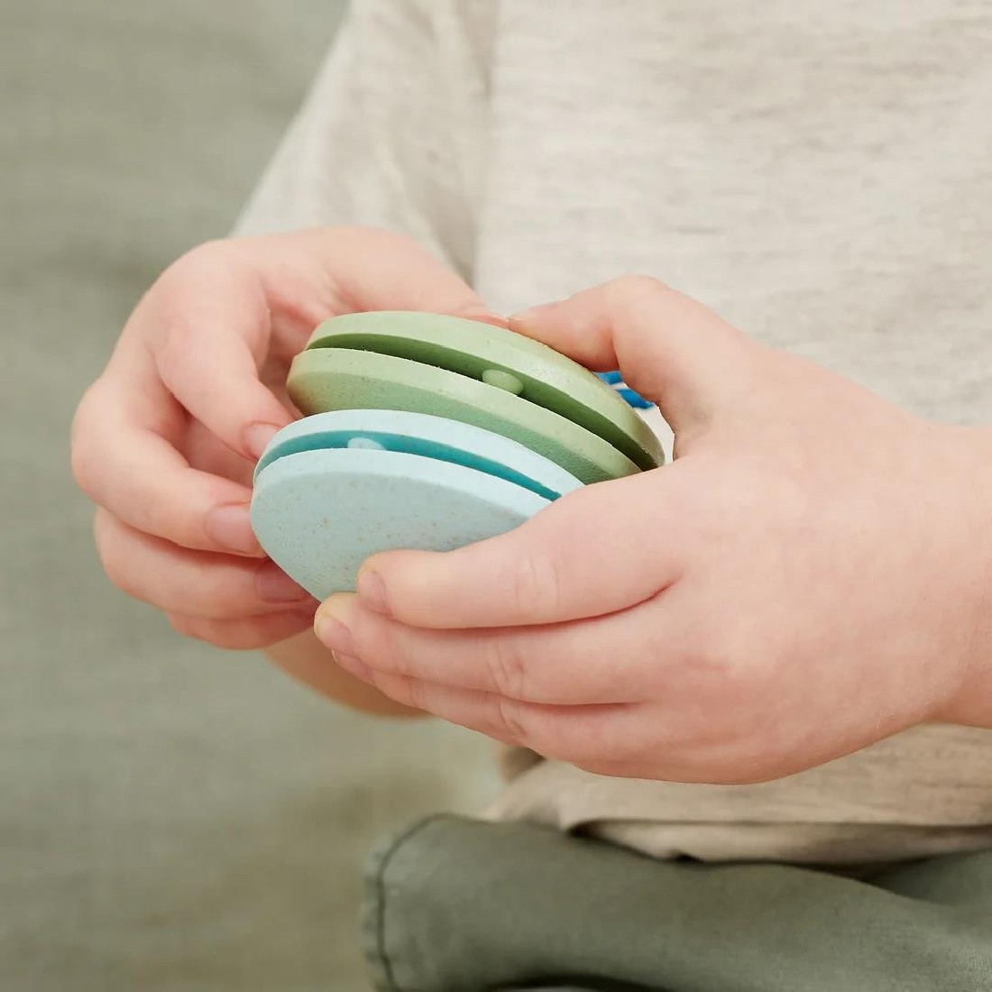 Καστανιέτες 20318 Tiger Tribe