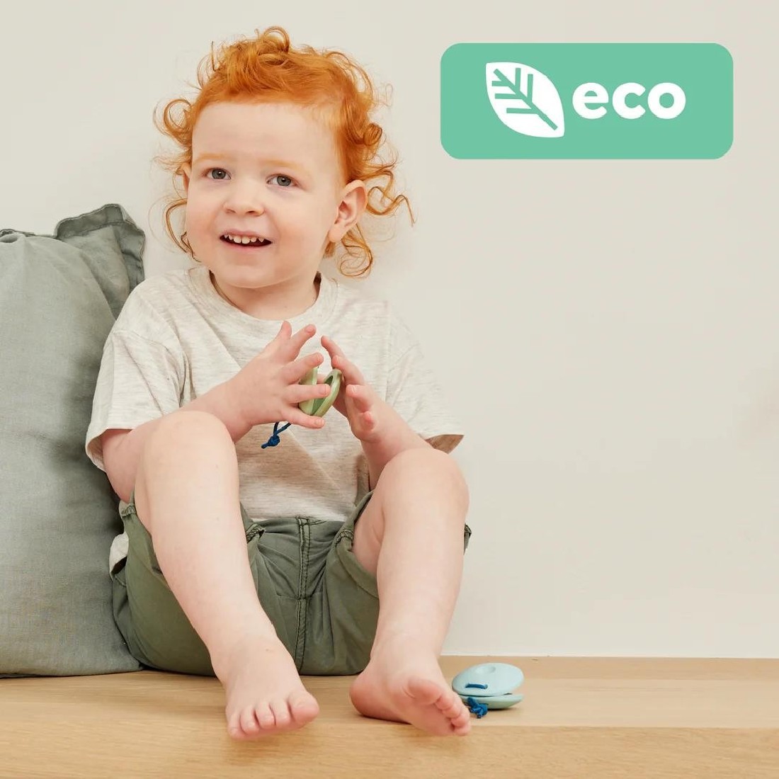 Καστανιέτες 20318 Tiger Tribe