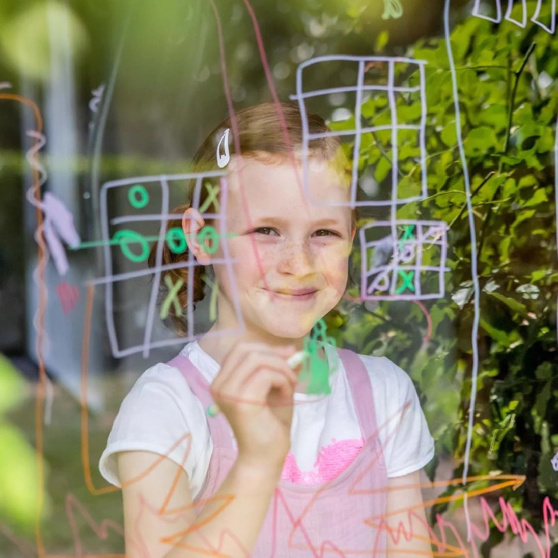 Μαρκαδόροι για Παράθυρα 94406 Tiger Tribe