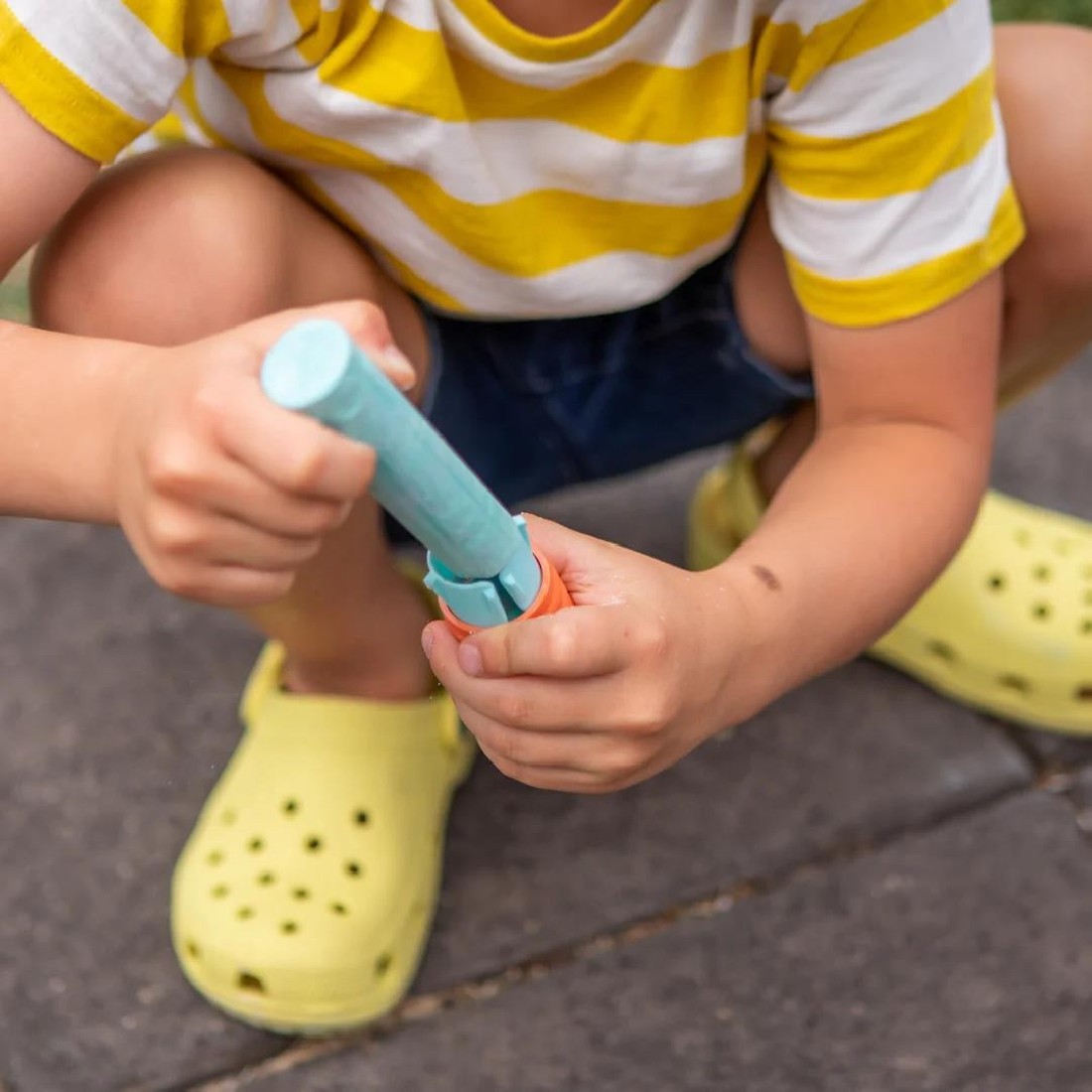 Κιμωλίες Εξωτερικού Χώρου 94408 Tiger Tribe