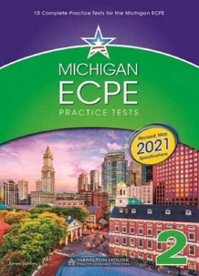 MICHIGAN ECPE PRACTICE TEST 2 2021