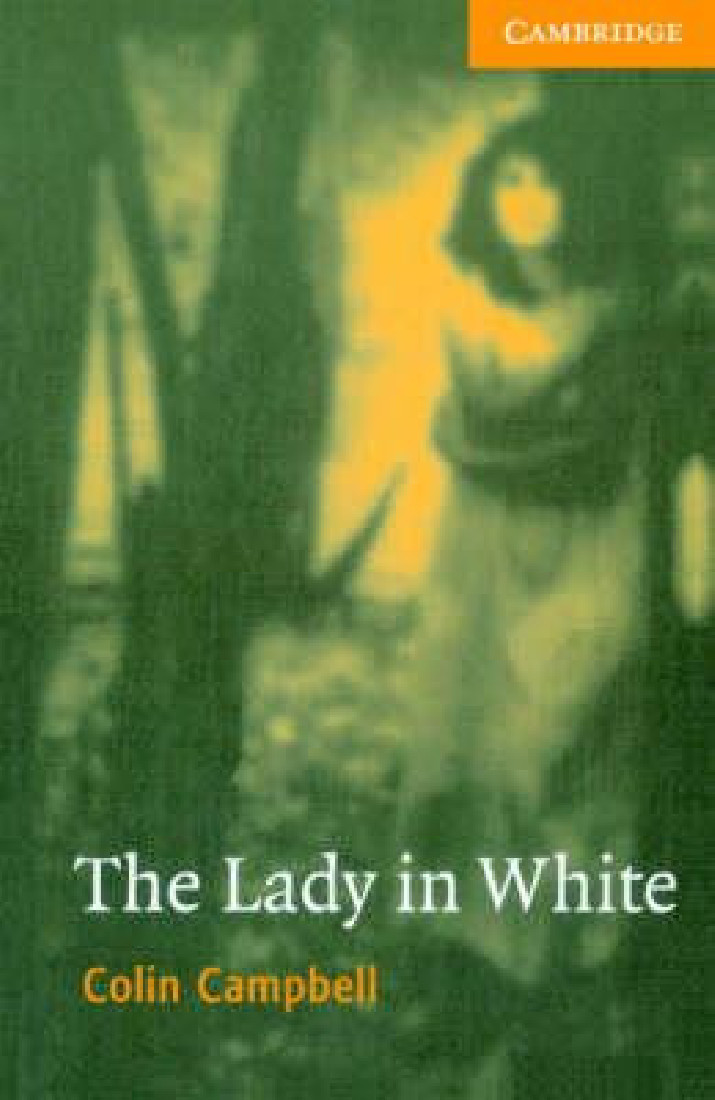 CER 4: THE LADY IN WHITE PACK (+ AUDIO CD (2))