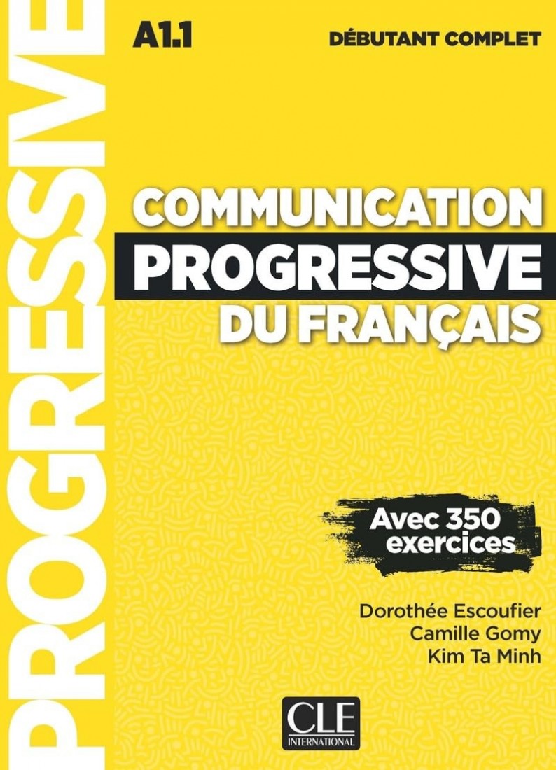 COMMUNICATION PROGRESSIVE DEBUDANT COMPLET ELEVE