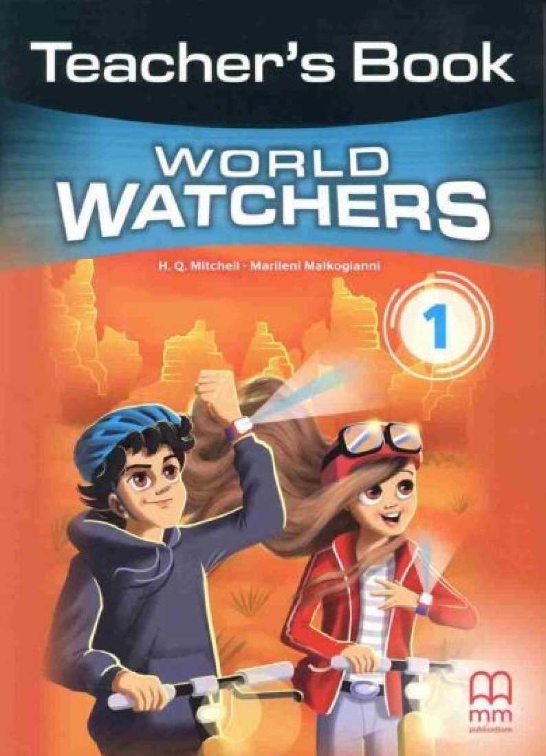 WORLD WATCHERS 1 TCHRS