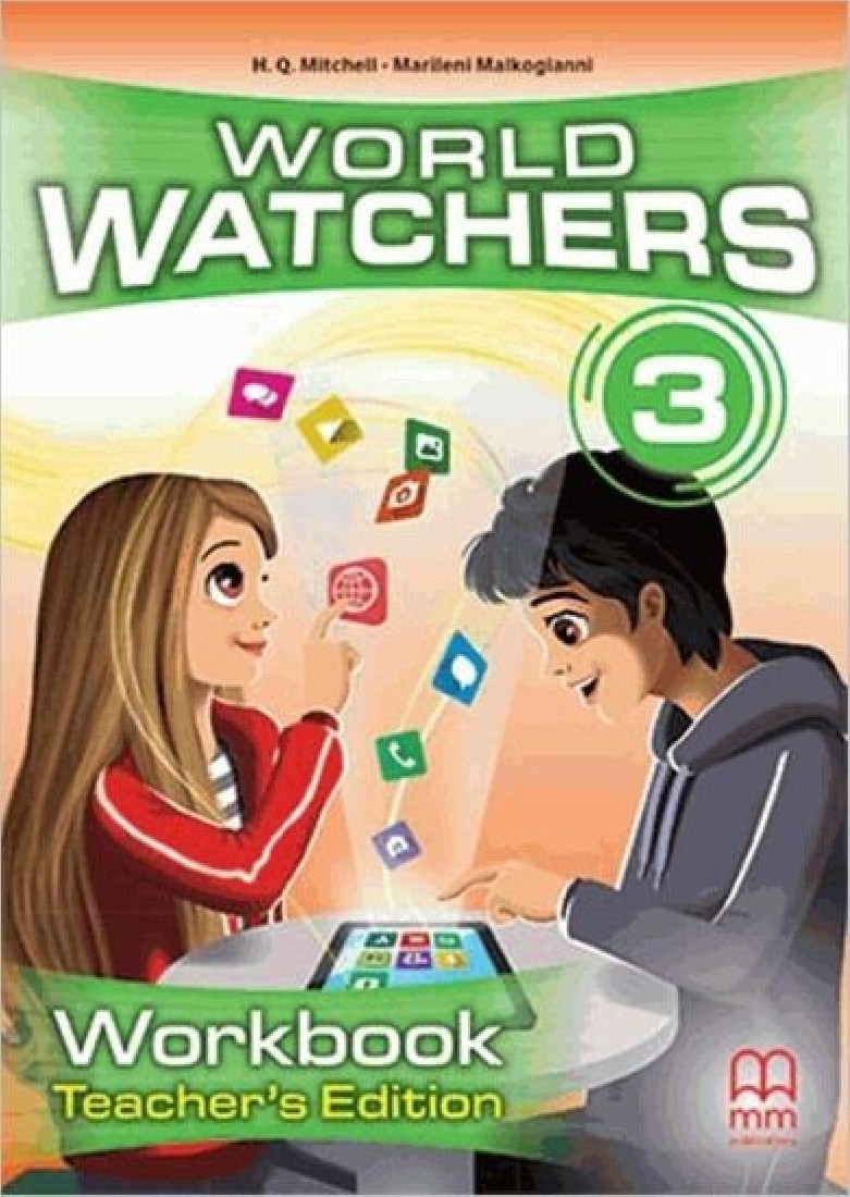WORLD WATCHERS 3 TCHRS WB