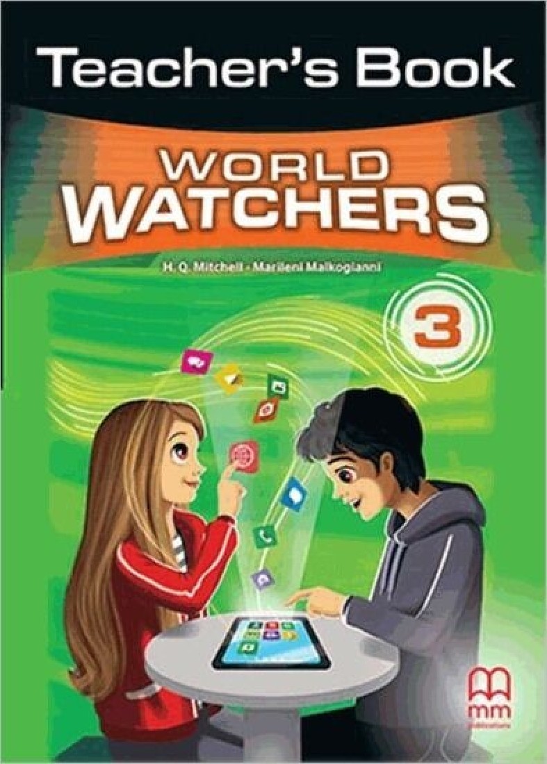 WORLD WATCHERS 3 TCHRS
