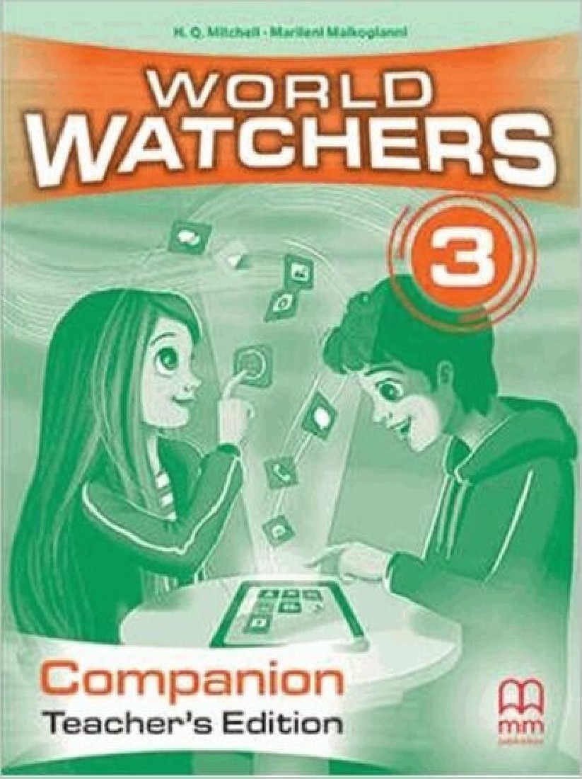 WORLD WATCHERS 3 TCHRS COMPANION