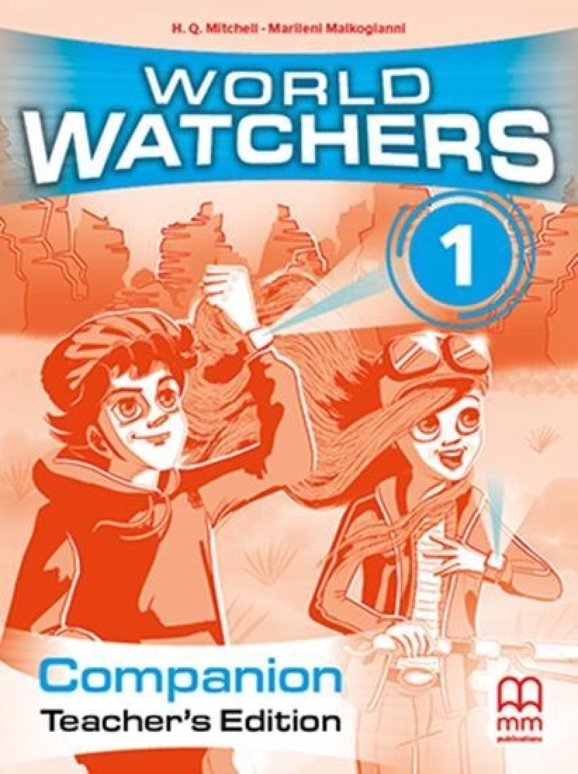 WORLD WATCHERS 1 TCHRS COMPANION
