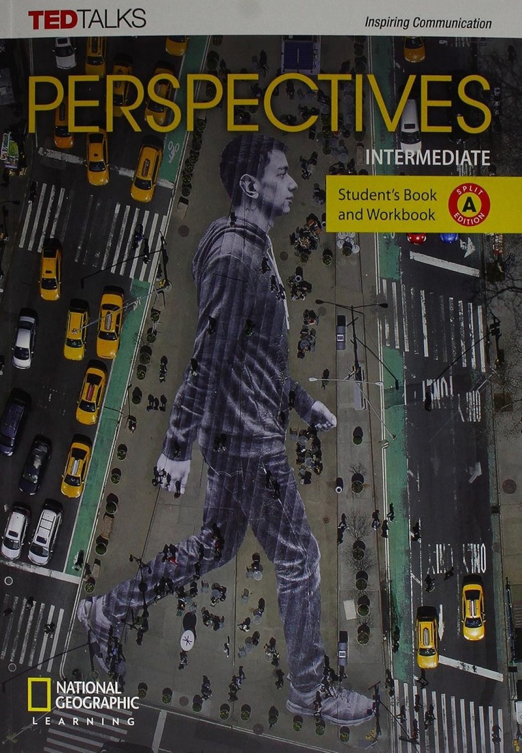 PERSPECTIVES INTERMEDIATE COMBO SPLIT A BRIT. ED