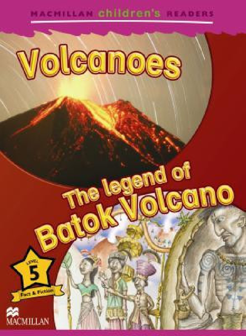MCR 5: VOLCANOES THE LEGEND OF BATOK VOLCANO