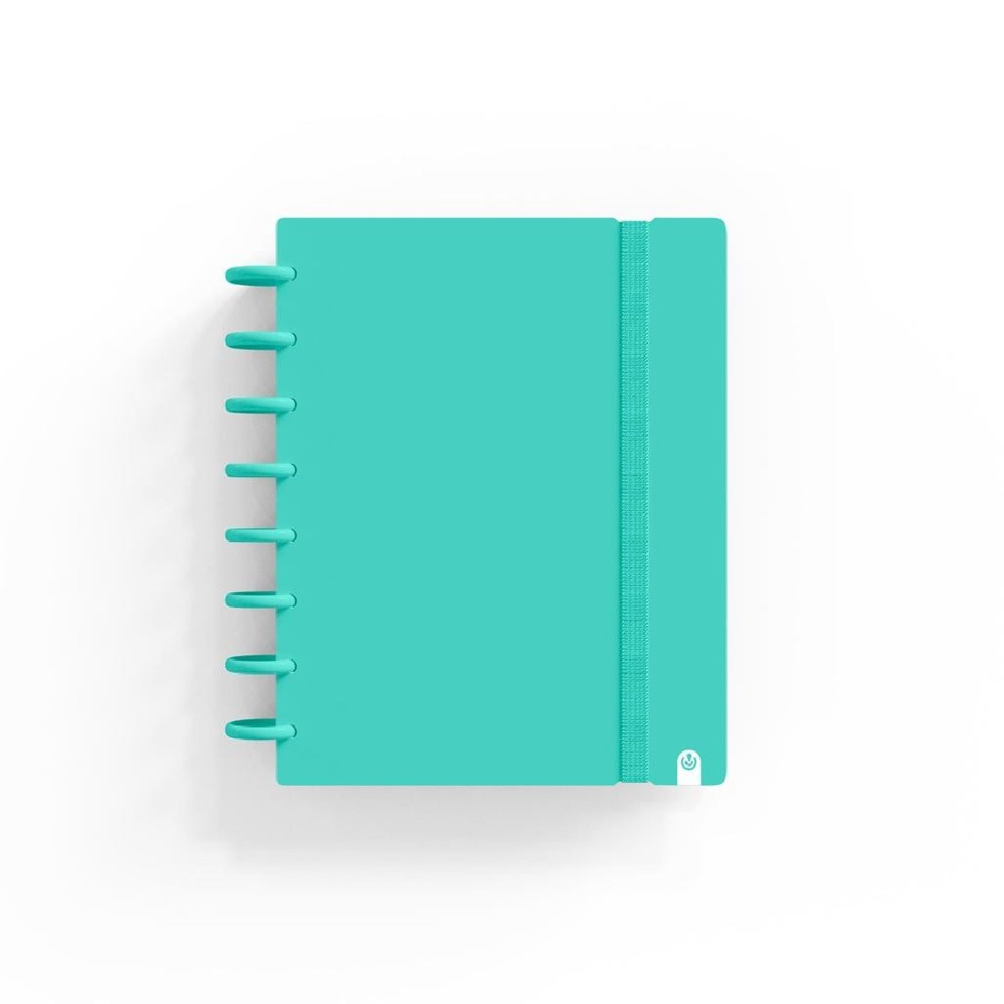 Τετράδιο Ingeniox Α5  με 80 φύλλα Magic Clips 100gr Pastel Menta 66025017  Carchivo