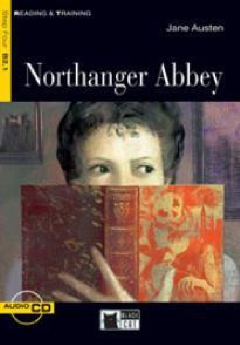 R&T. 4: NORTHANGER ABBEY (+ CD)