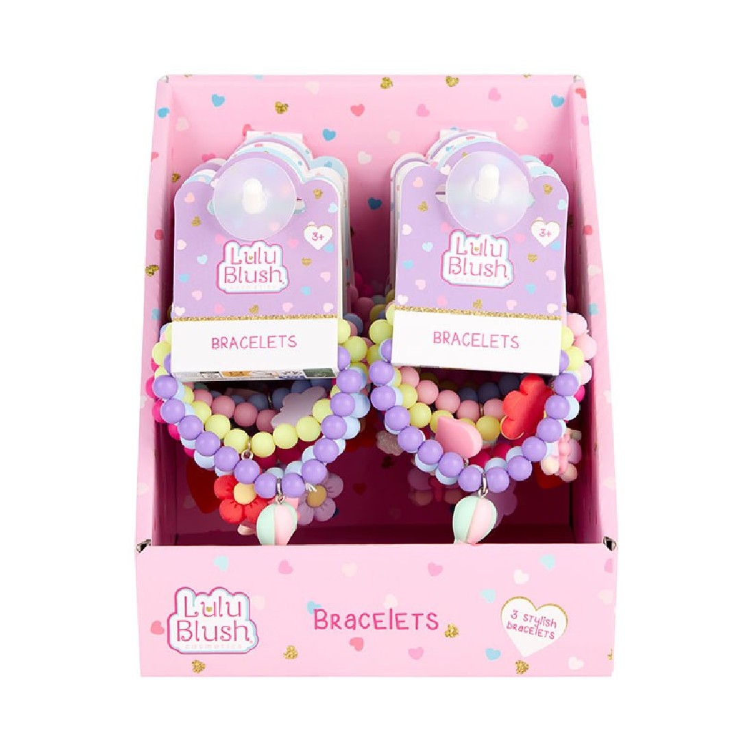 Παιδικά βραχιολάκια 849011 Lulu Blush