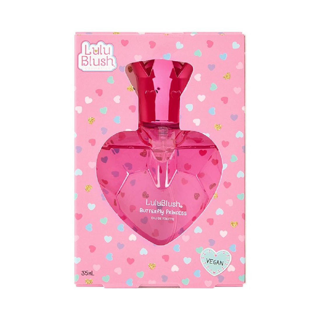 Παιδικό άρωμα 849008 Lulu Blush