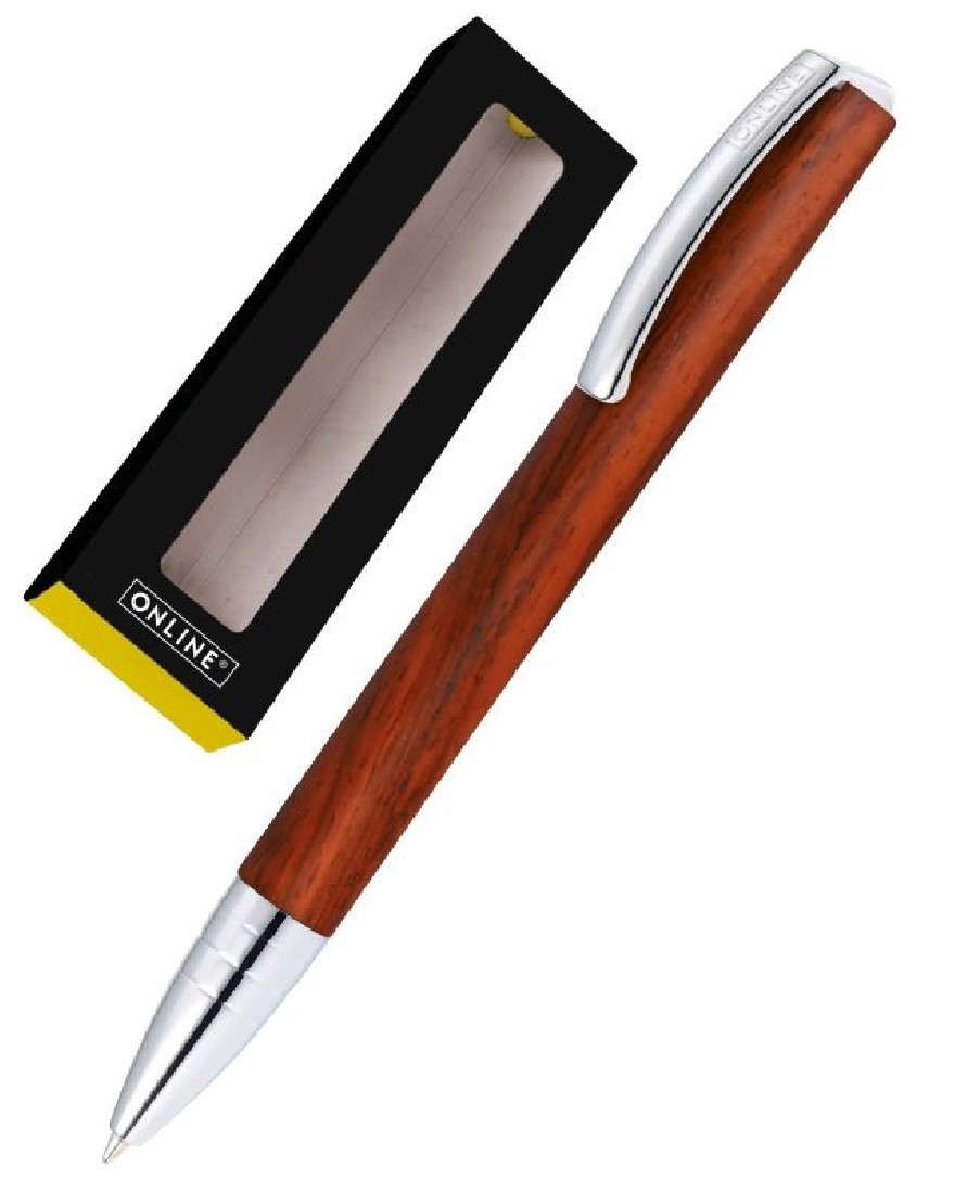 Ballpen Vision Nature Rosewood, in gift box 36121 Online