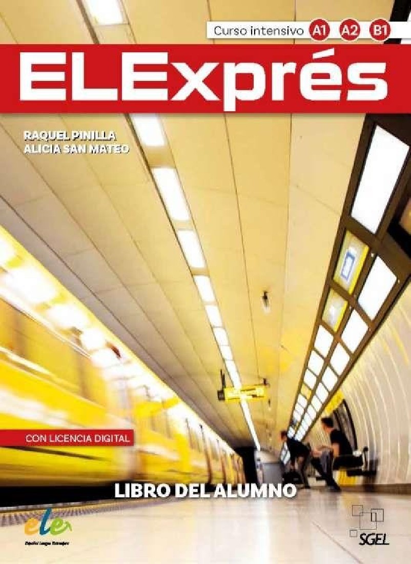 ELEXPRES A1 - B1 ALUMNO 3RD ED