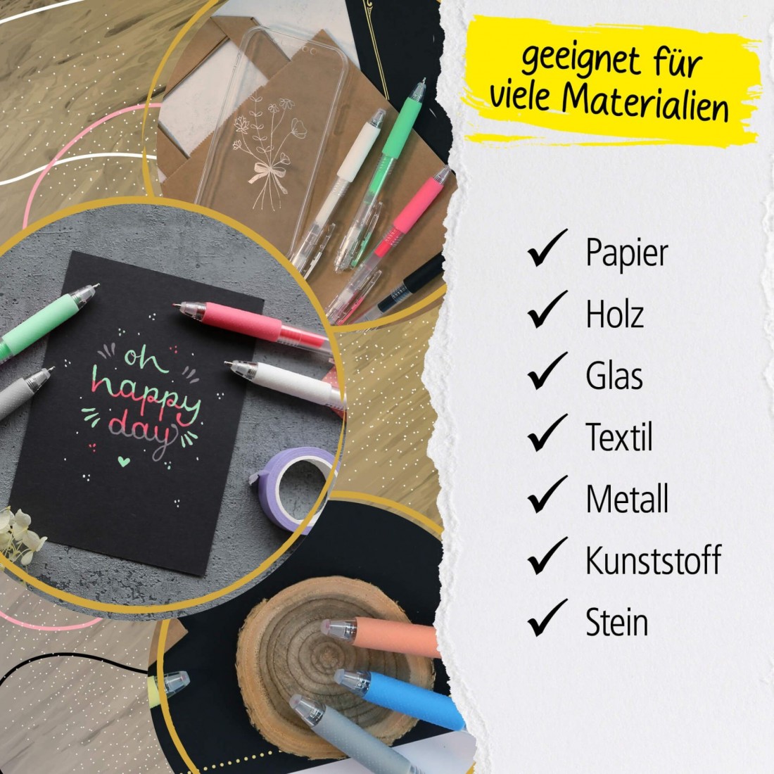 Acrylic Liner Classic, 6 pens 18631/6 Online