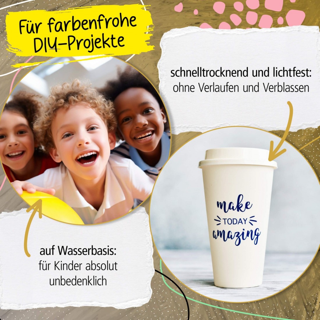 Acrylic Liner Classic, 6 pens 18631/6 Online