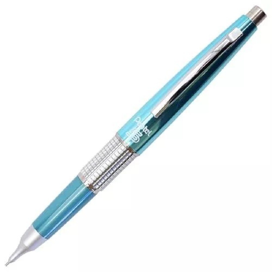 Pentel Kerry P1035-SKS Limited Edition Color Sky blue 0.5mm Mechanical Pencil