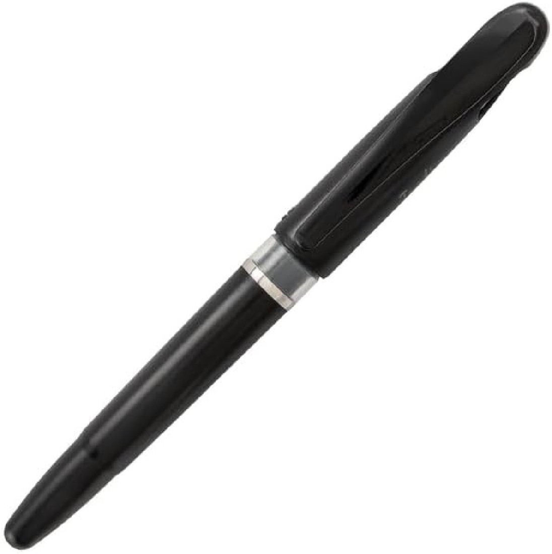 Pentel Tradio Pulaman, Black Ink, TRJ50-A, fountain pen with plastic nib