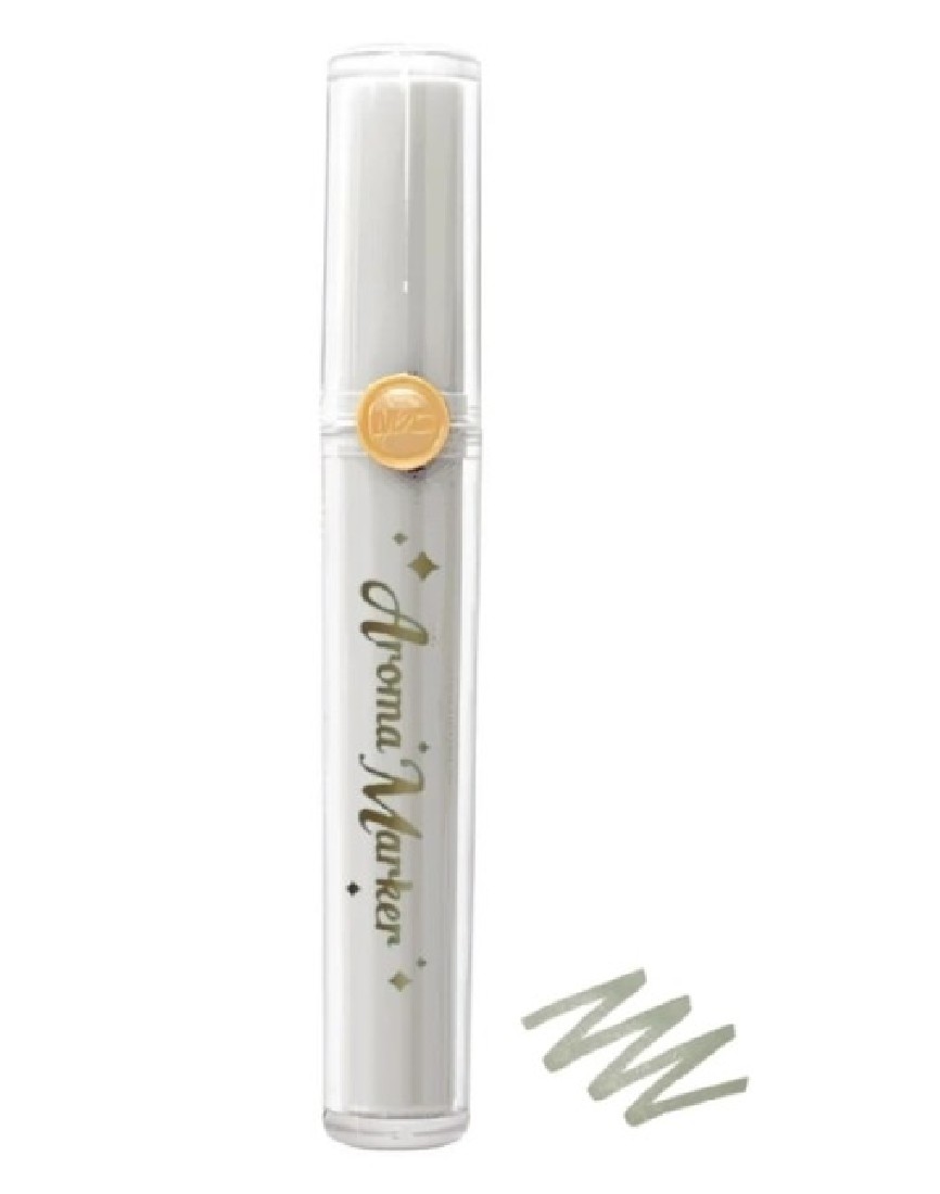 Aroma Marker, Αρωματικός Μαρκαδόρος Υπογράμμισης με Glitter M&G