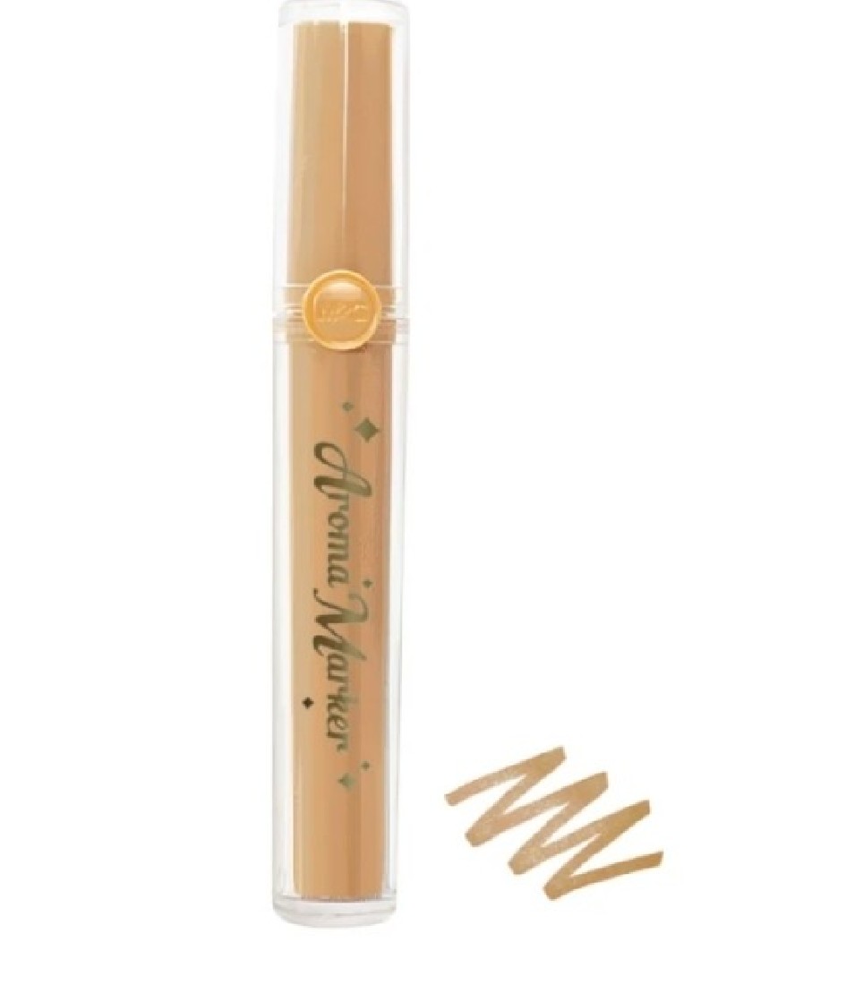 Aroma Marker, Αρωματικός Μαρκαδόρος Υπογράμμισης με Glitter M&G