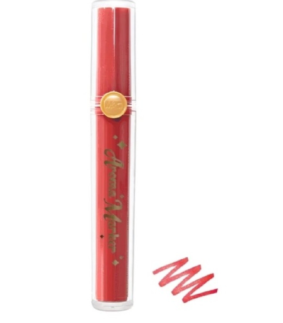 Aroma Marker, Αρωματικός Μαρκαδόρος Υπογράμμισης με Glitter M&G