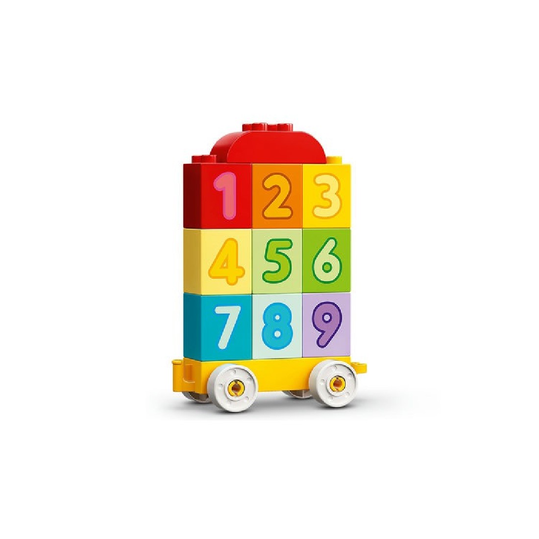 Number Train – Learn To Count 10954 Lego Duplo.