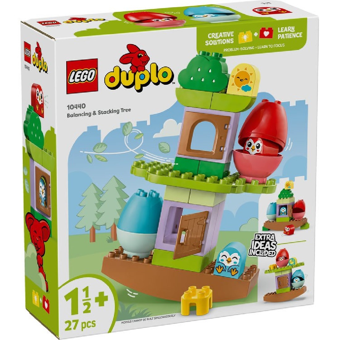 Balancing & Stacking Tree 10440 Lego Duplo