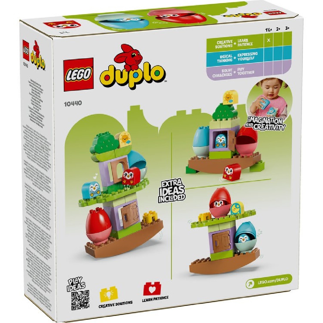 Balancing & Stacking Tree 10440 Lego Duplo